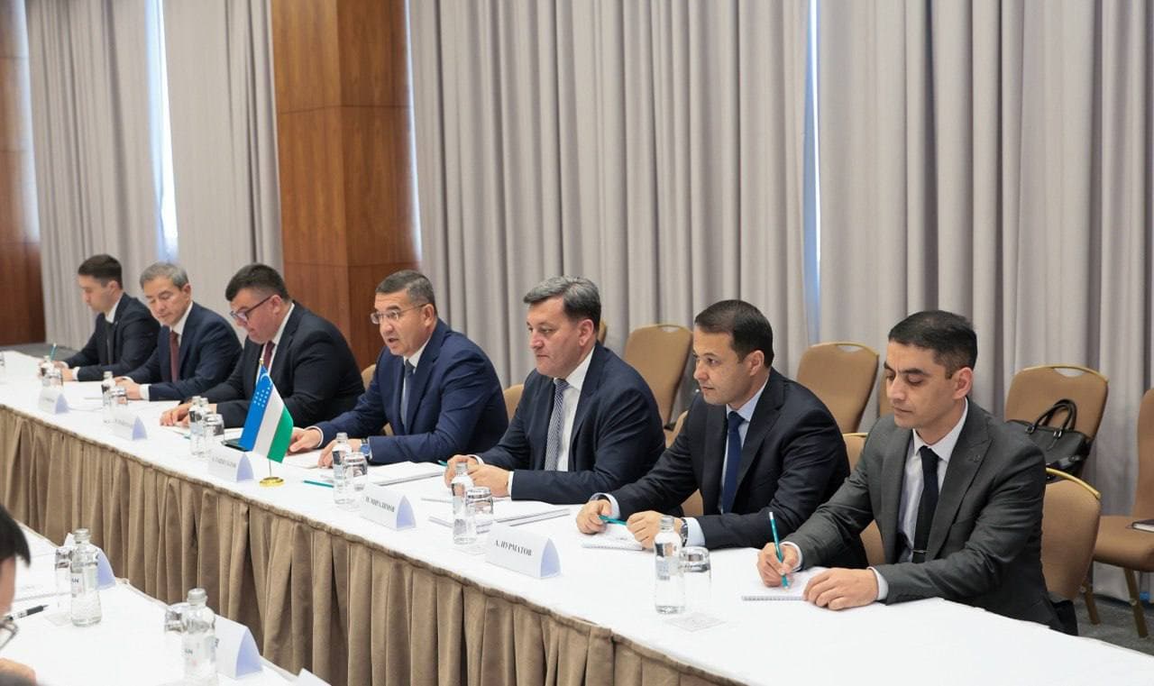 Enhancing Cooperation between Uzbekistan and China in the fields of security, crime prevention, and personnel training