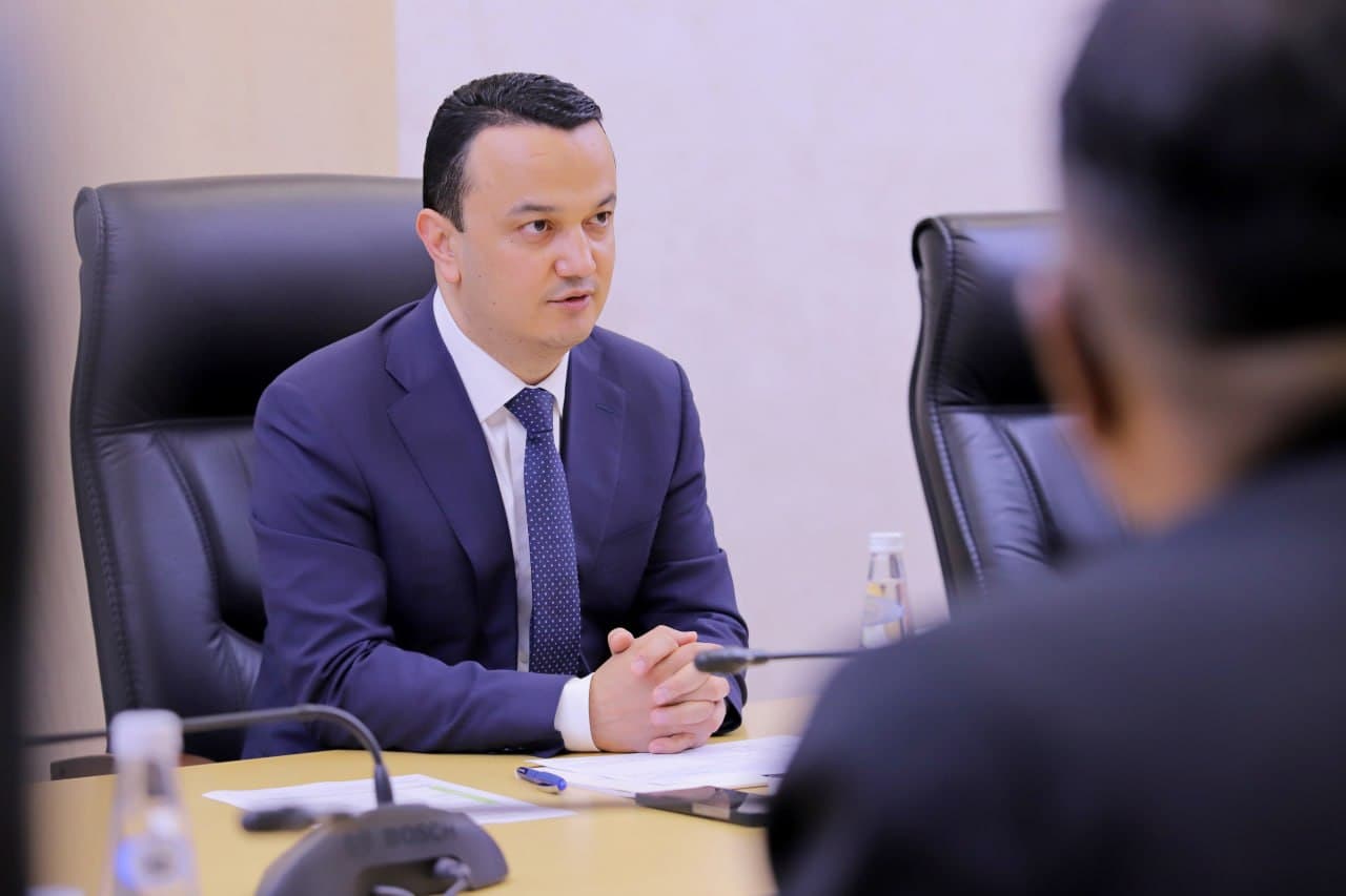A new stage of Uzbek-Indian cooperation