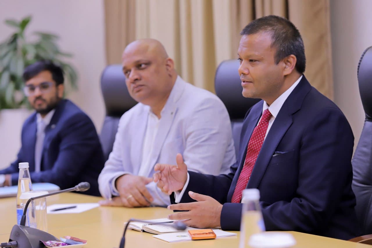 A new stage of Uzbek-Indian cooperation