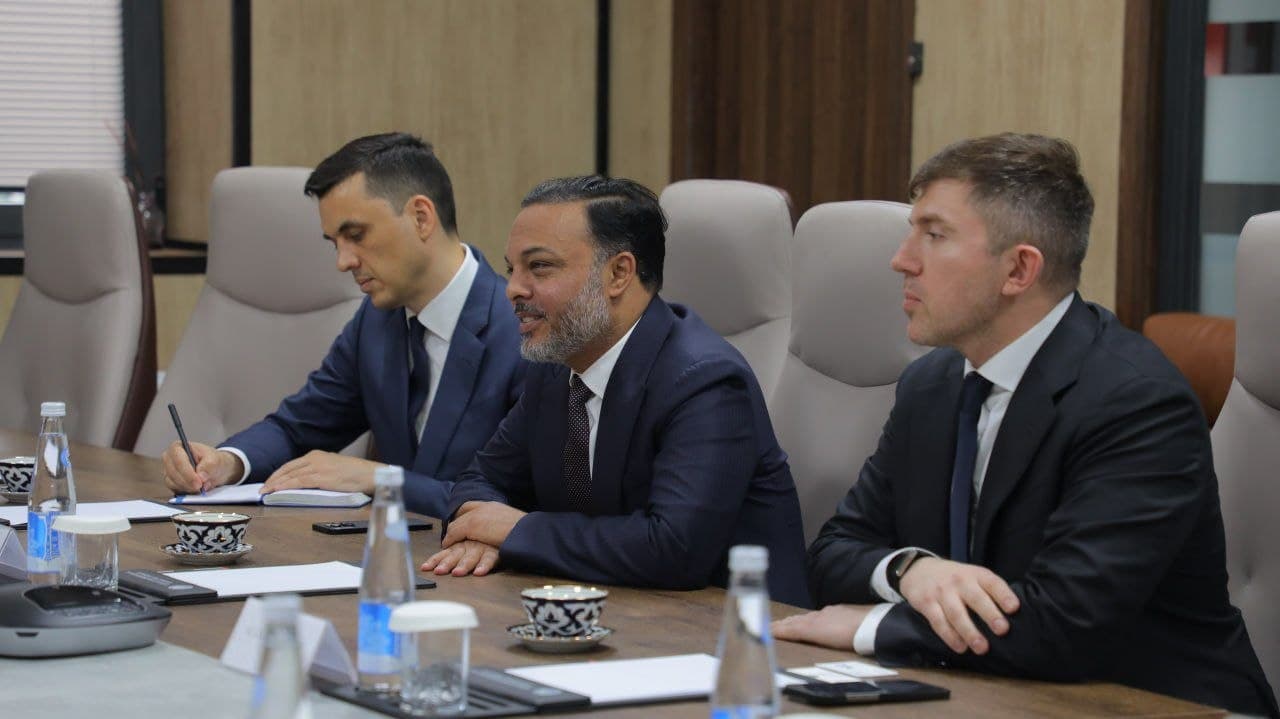 AQSHning yetakchi neft servis kompaniyasi — SLB bilan hamkorlikning istiqbolli yo‘nalishlari muhokama qilindi