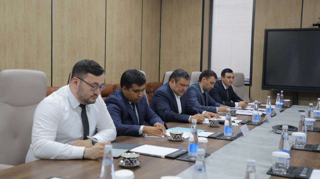 AQSHning yetakchi neft servis kompaniyasi — SLB bilan hamkorlikning istiqbolli yo‘nalishlari muhokama qilindi