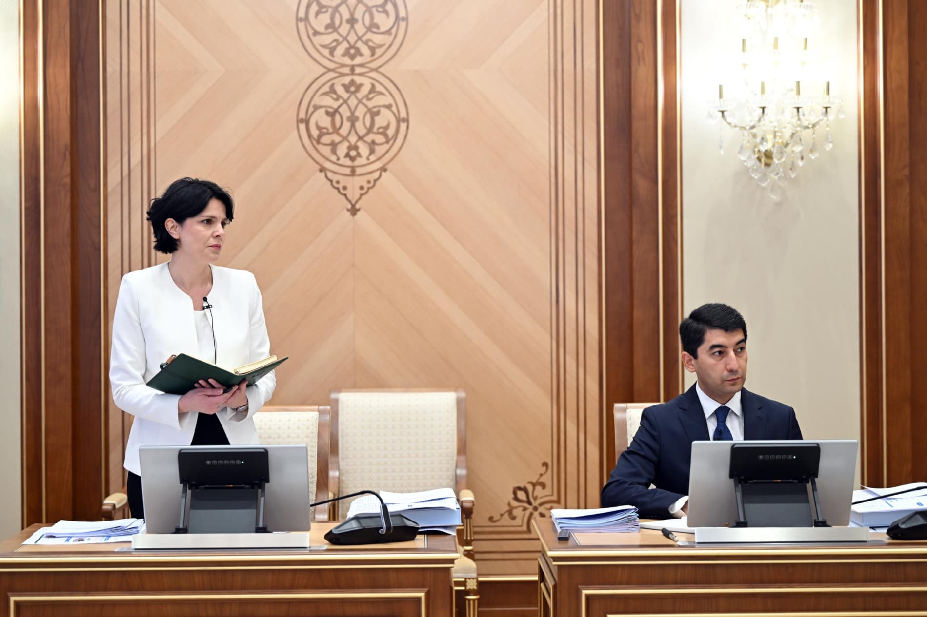 Ilmiy kadrlar tayyorlash va ilm-fan sohasini yanada rivojlantirish masalalari muhokama qilindi