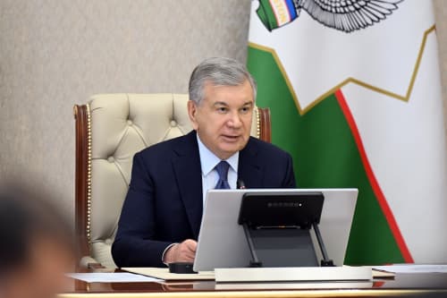 Suv fondi yerlari va sel suvlaridan samarali foydalanish choralari koʻrib chiqildi
