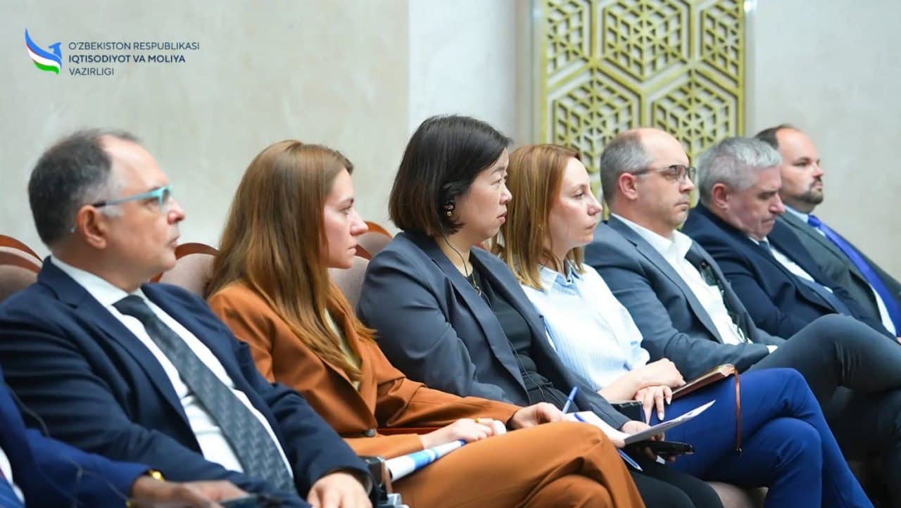 Jahon banki vakillari bilan iqtisodiy islohotlar va istiqboldagi rejalar muhokama qilindi