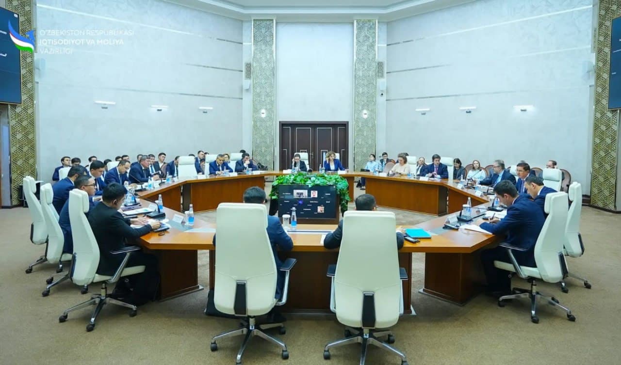 Jahon banki vakillari bilan iqtisodiy islohotlar va istiqboldagi rejalar muhokama qilindi