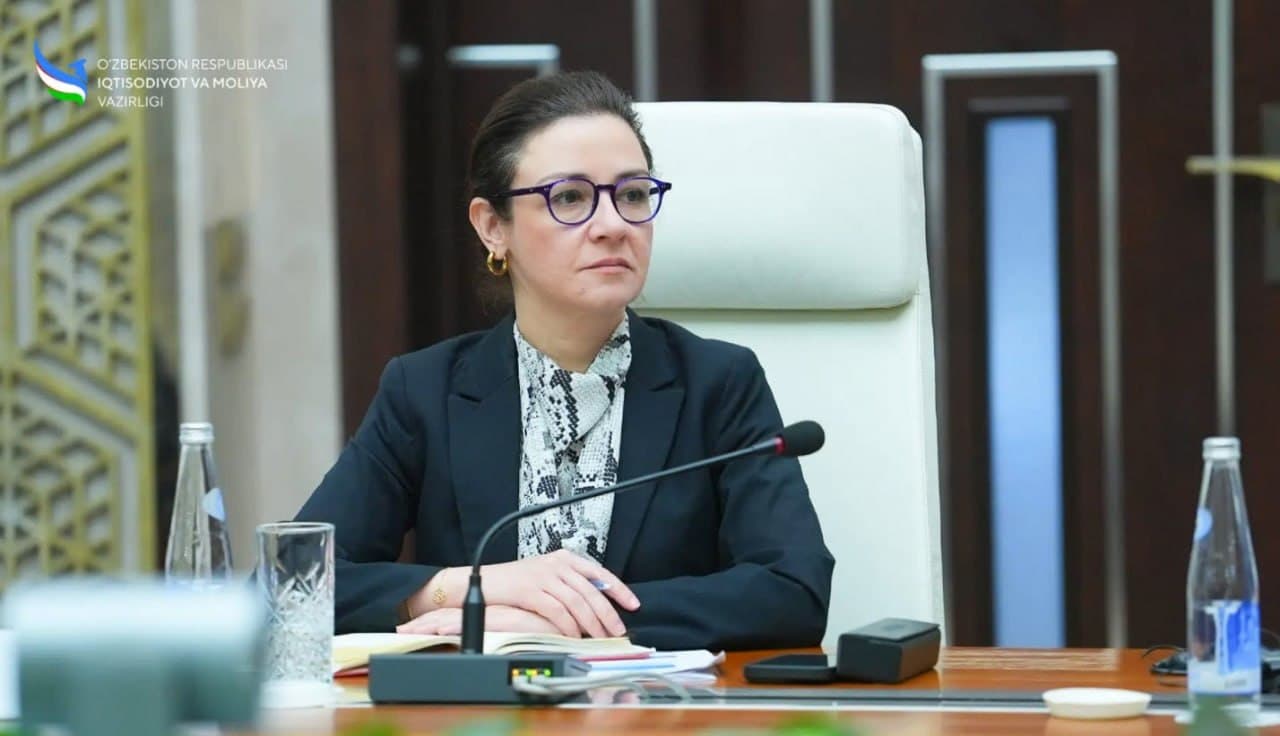 Jahon banki vakillari bilan iqtisodiy islohotlar va istiqboldagi rejalar muhokama qilindi