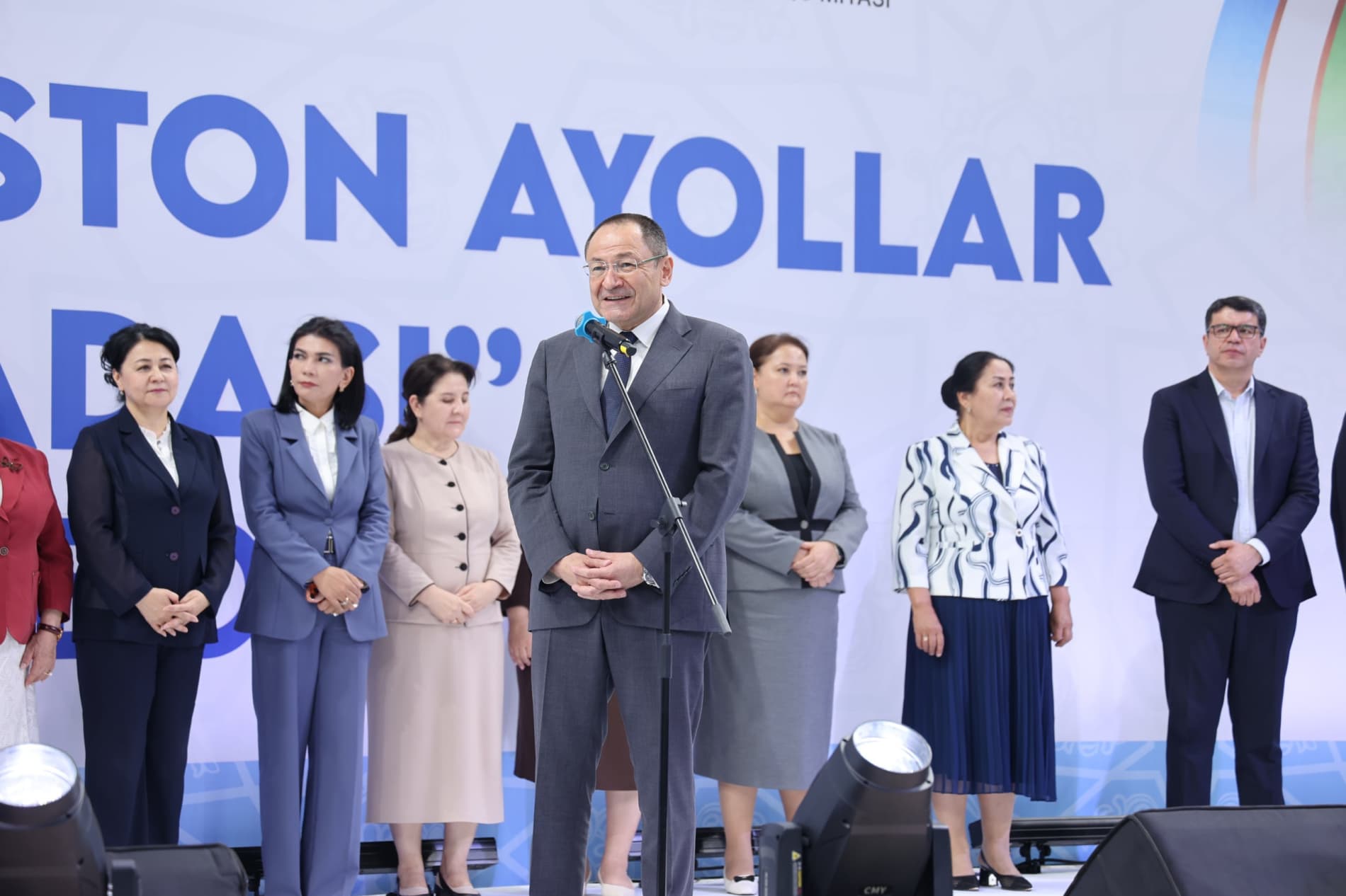 ”Yangi O‘zbekiston ayollar olimpiadasi” g‘oliblari taqdirlandi
