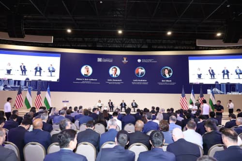 AQSH–O‘zbekiston biznes-forumi: innovatsiyalar, investitsiyalar va hamkorlikning yangi imkoniyatlari