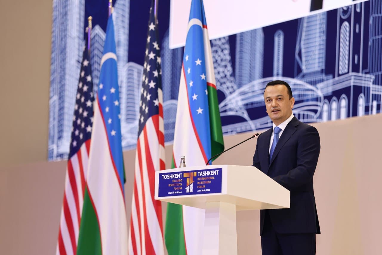 AQSH–O‘zbekiston biznes-forumi: innovatsiyalar, investitsiyalar va hamkorlikning yangi imkoniyatlari