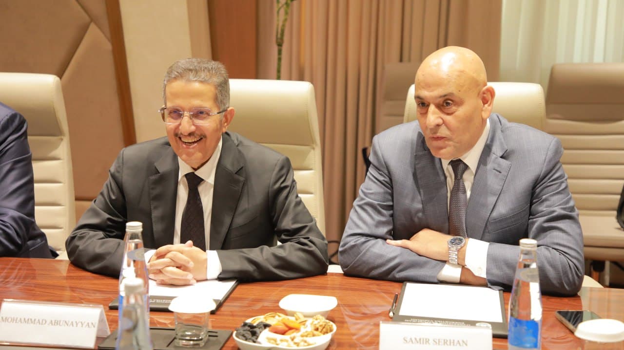 “ACWA Power” kompaniyasi boshqaruvi raisi Muhammad Abunayyan bilan uchrashuv bo‘lib o‘tdi