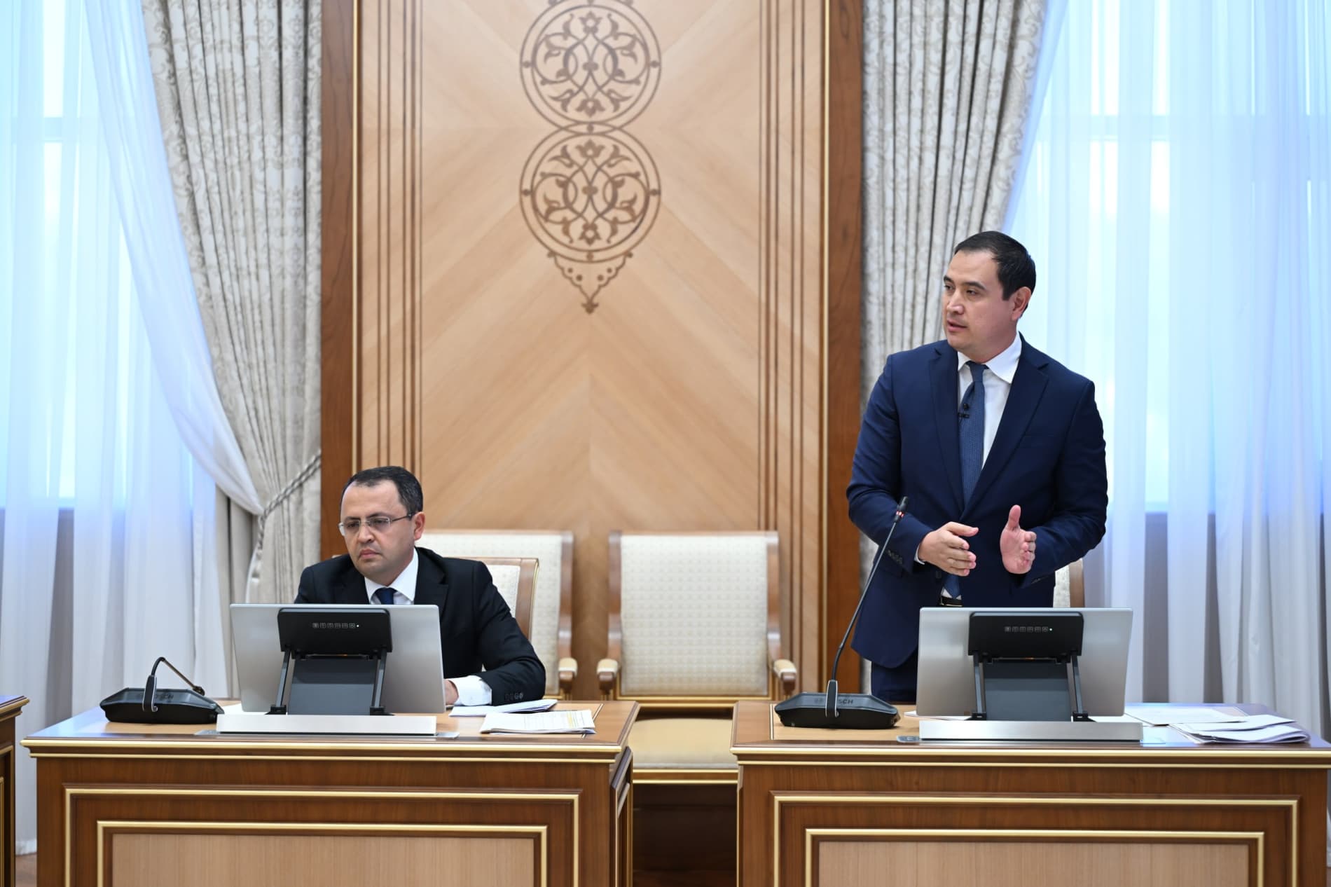Pensiya tizimini isloh qilish bo‘yicha takliflar ko‘rib chiqildi