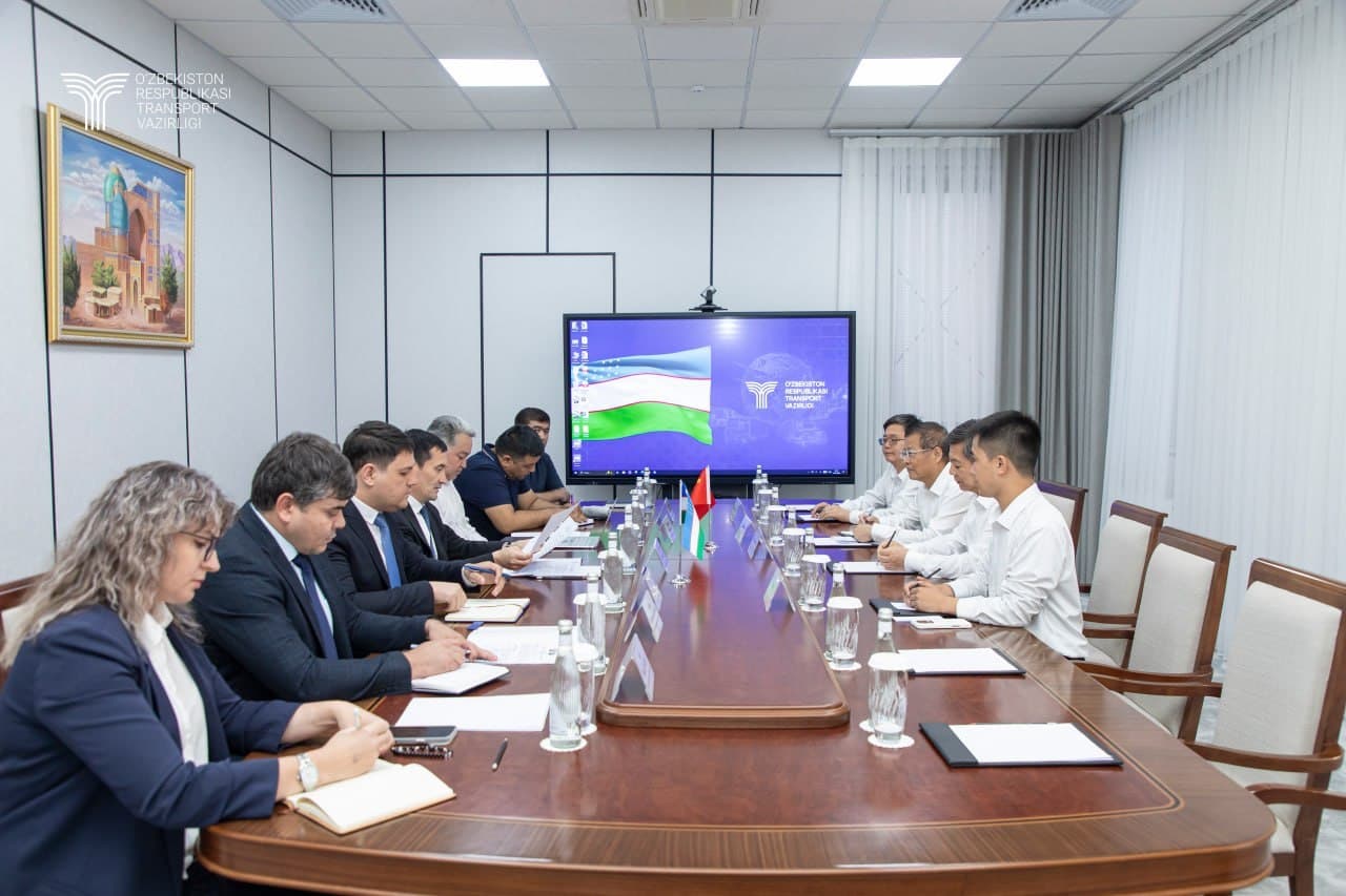 “Xitoy – Qirg‘iziston – O‘zbekiston” temiryo‘li loyihasi: hamkorlikning yangi bosqichi