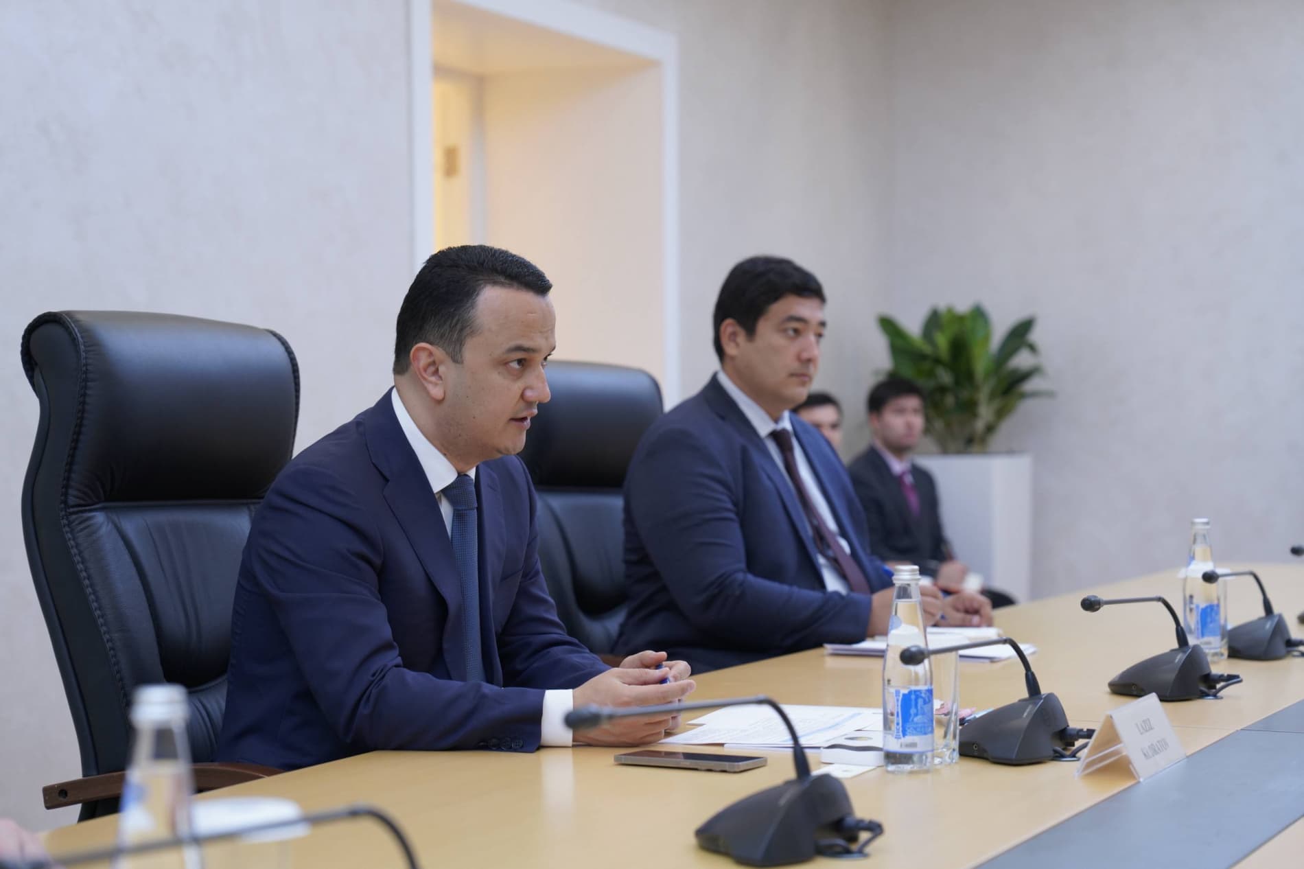 O‘zbekiston va Yaponiya me’moriy loyihalash sohasida hamkorlikni mustahkamlamoqda