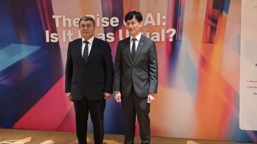 O‘zbekiston va Singapur hamkorlikni kengaytiradi