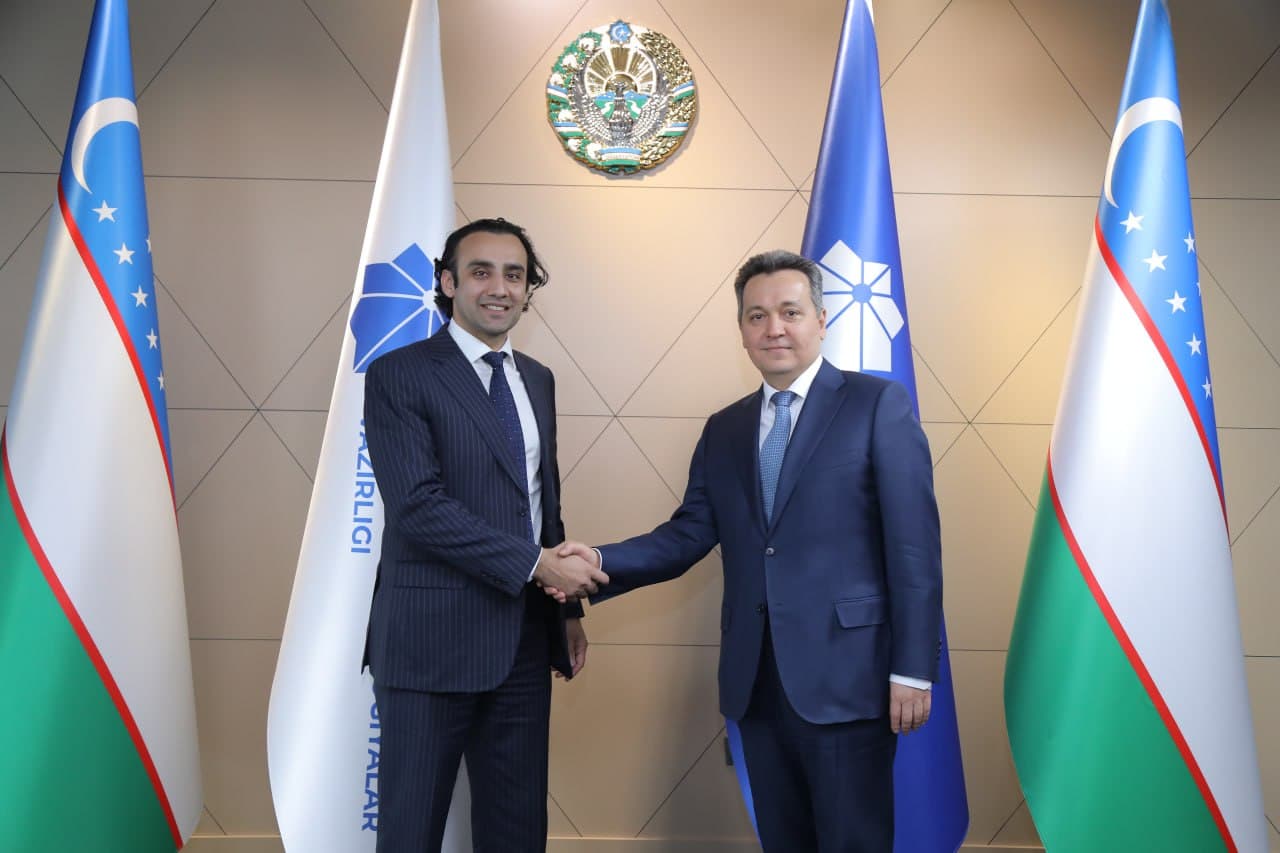 Raqamli texnologiyalar sohasida hamkorlik