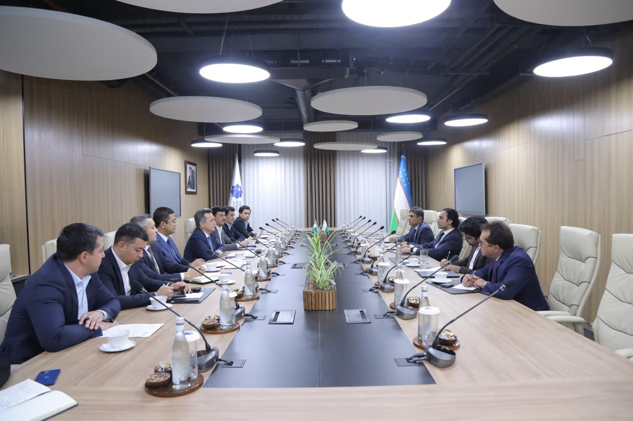 Raqamli texnologiyalar sohasida hamkorlik