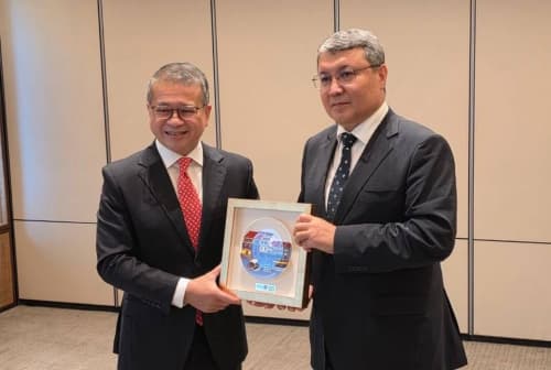 O‘zbekiston va Singapur adliya vazirliklari hamkorligi