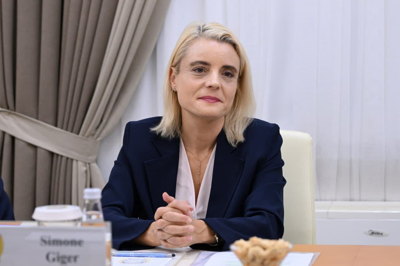 O‘zbekiston va Shveysariya o‘rtasidagi ikki tomonlama hamkorlik masalalari muhokama qilindi