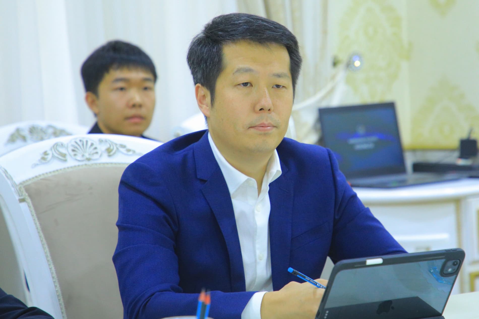 Namangan va Xitoy kompaniyasi: yo‘lsozlikda yangi loyihalar sari