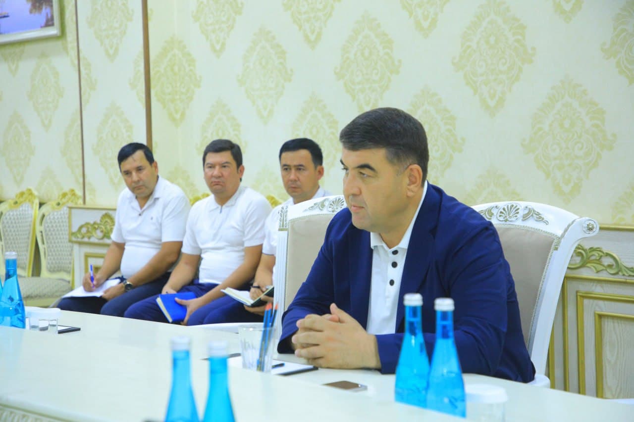 Namangan va Xitoy kompaniyasi: yo‘lsozlikda yangi loyihalar sari