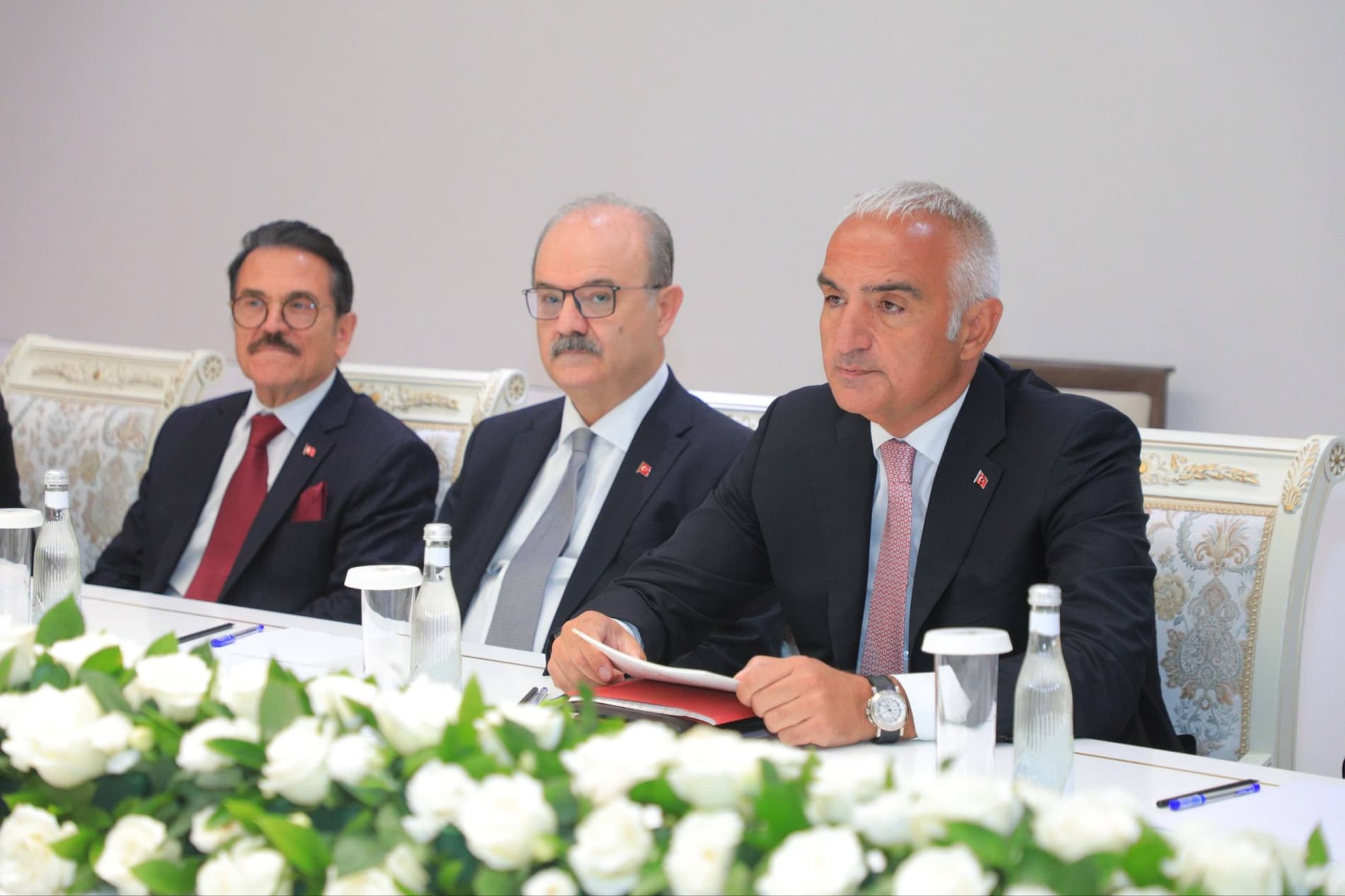 O‘zbekiston va Turkiya o‘rtasida madaniyat sohasidagi hamkorlik masalalari muhokama qilindi