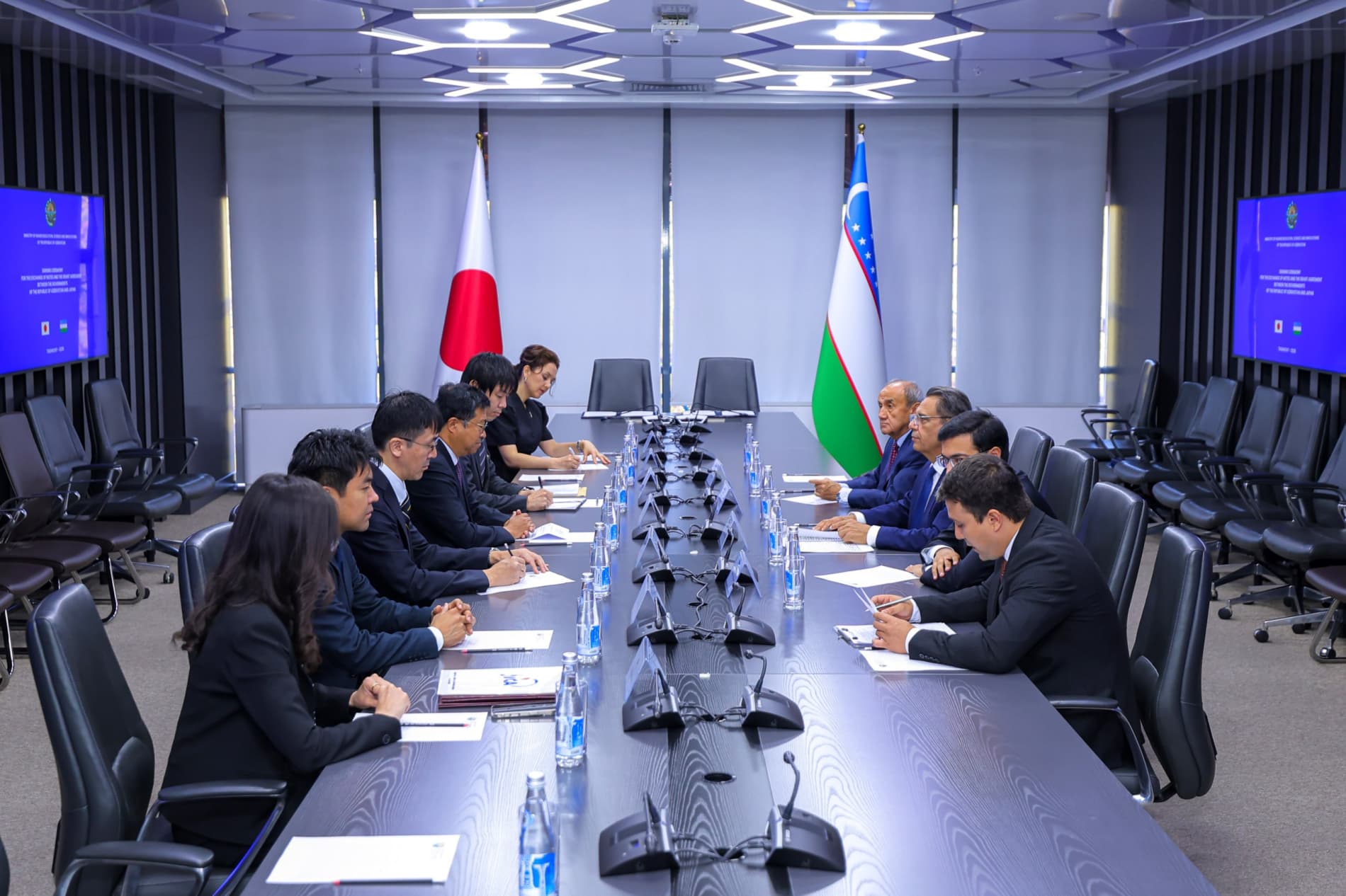Ta’lim sohasida yangi grant bitimi imzolandi