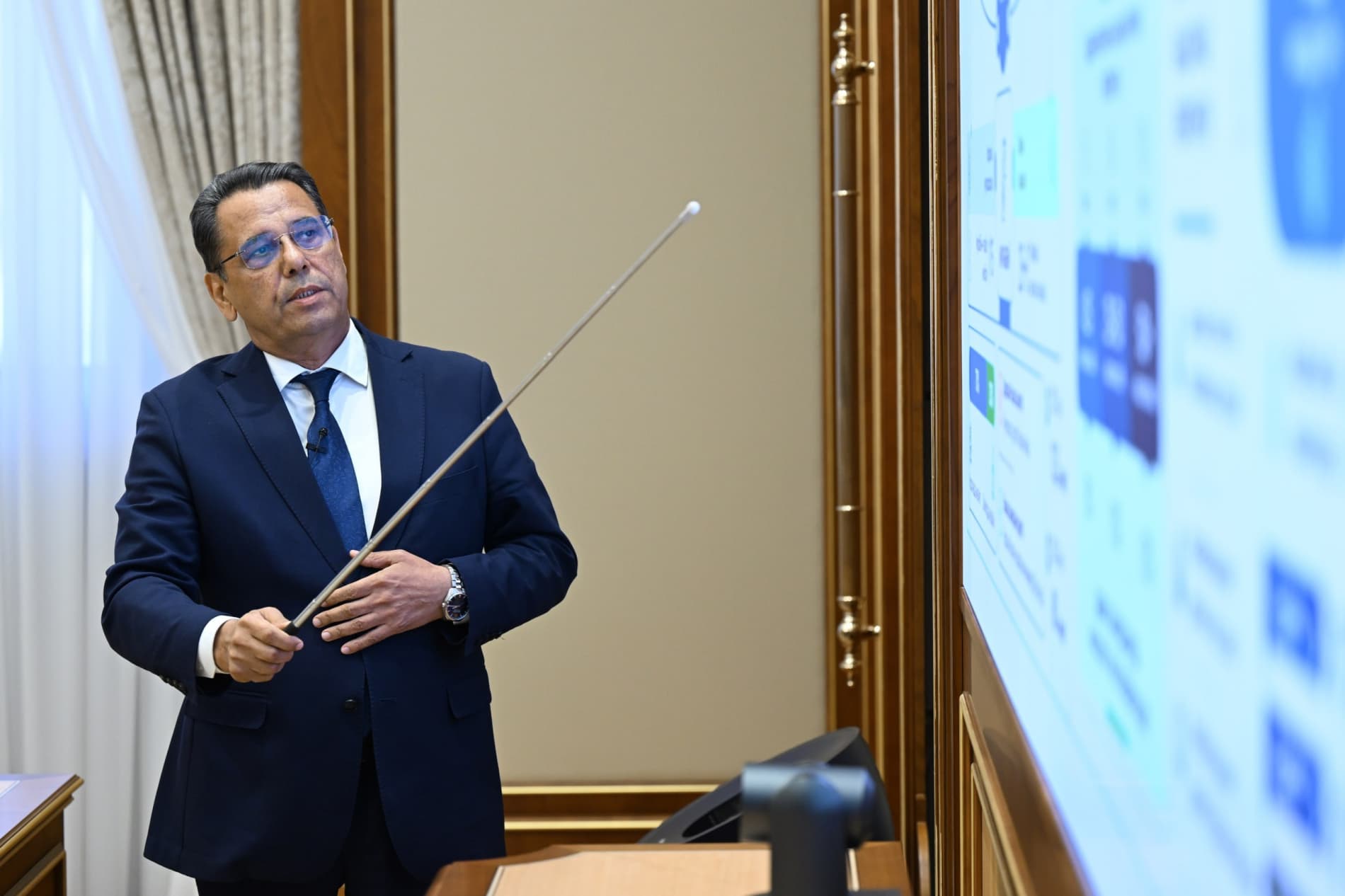 Maktab va oliy ta’limdagi islohotlarning navbatdagi vazifalari ko‘rib chiqildi