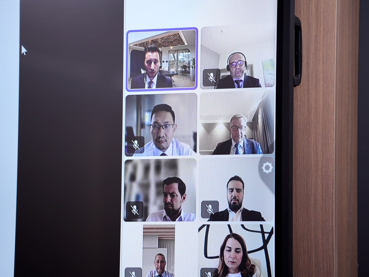 EY bilan texnologiyalar va sun’iy intellekt sohasidagi hamkorlik muhokama qilindi
