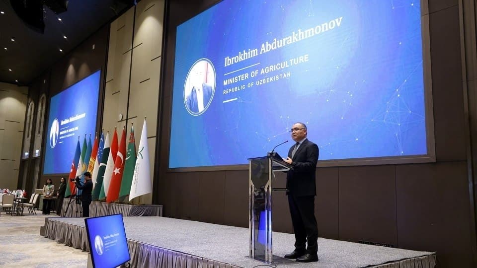 Toshkentda IX Xalqaro ECOSA urug‘chilik kongressi bo‘lib o‘tmoqda