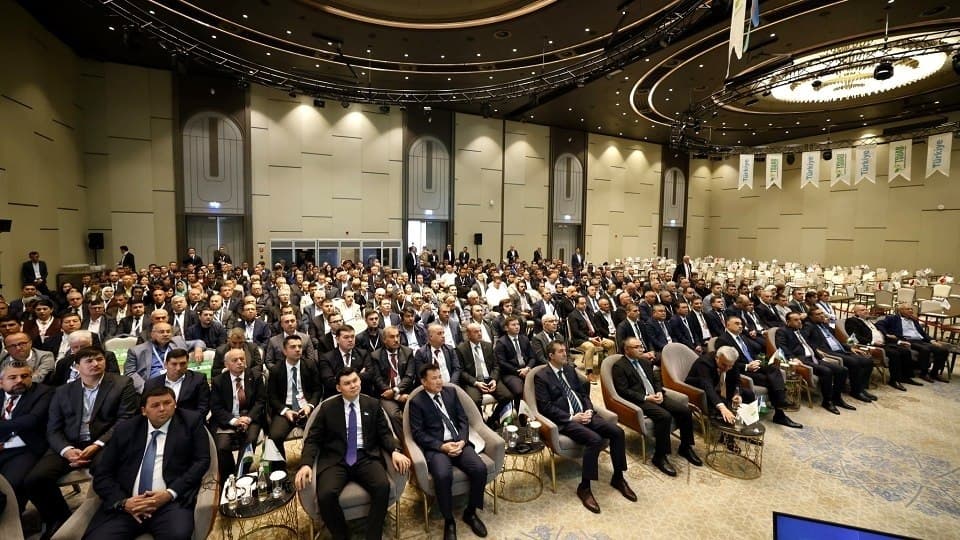 Toshkentda IX Xalqaro ECOSA urug‘chilik kongressi bo‘lib o‘tmoqda