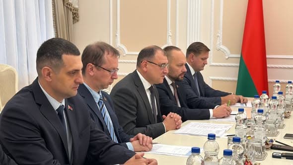 Toshkent viloyati va Belarus sanoat-iqtisodiy hamkorlikni kengaytiradi